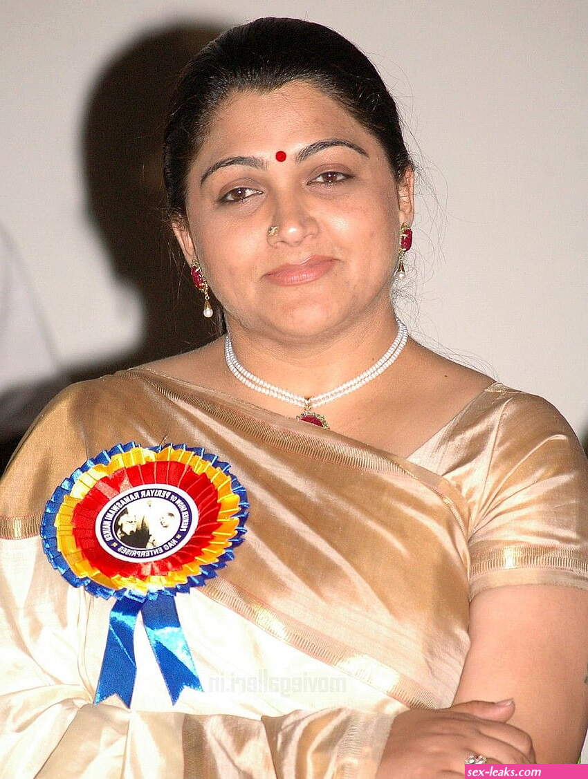 Kushboo Sex Leaks