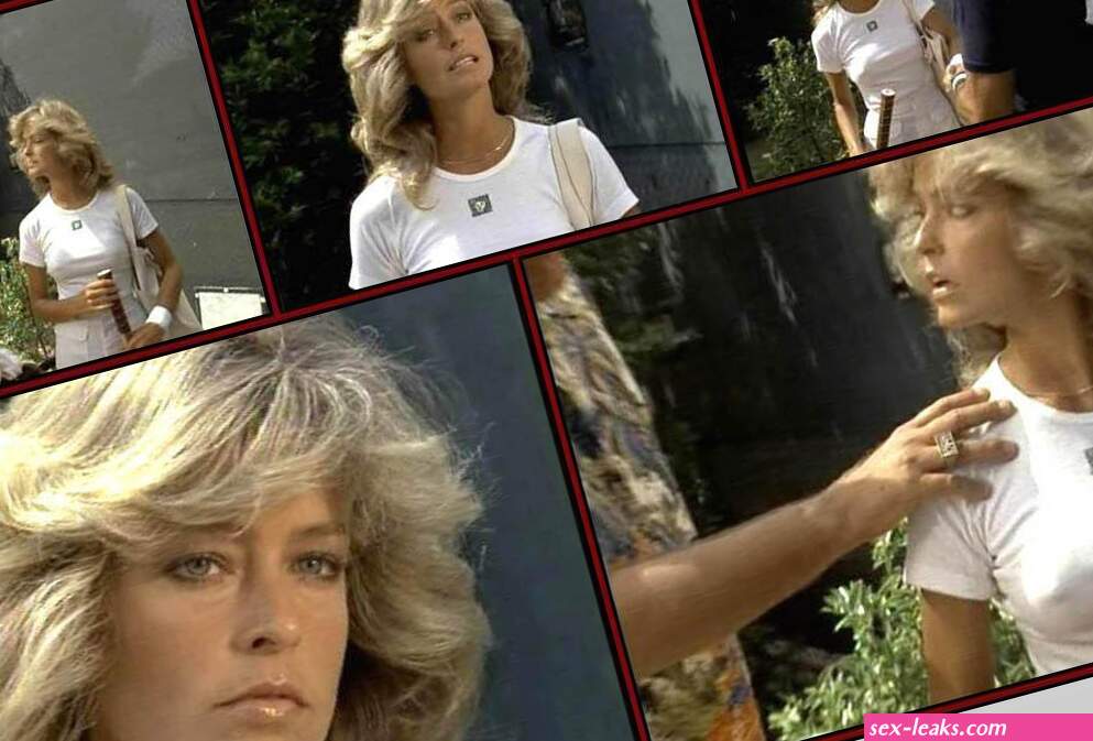 Farrah Fawcett Nude Pics Sex Leaks