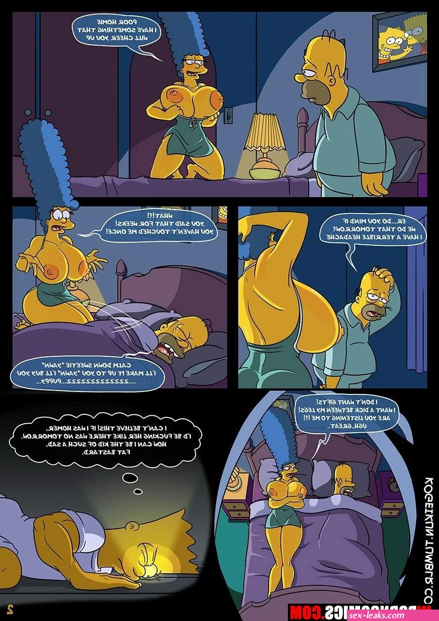 Cartoon Simpson Porn