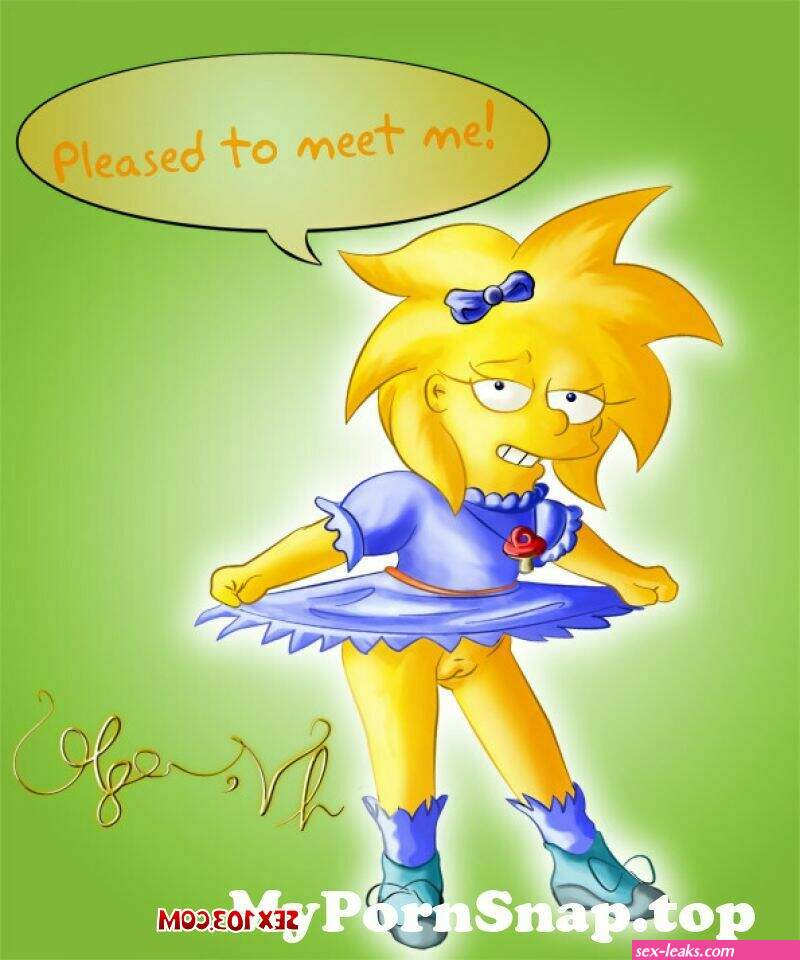 Simpsons Porn Maggie