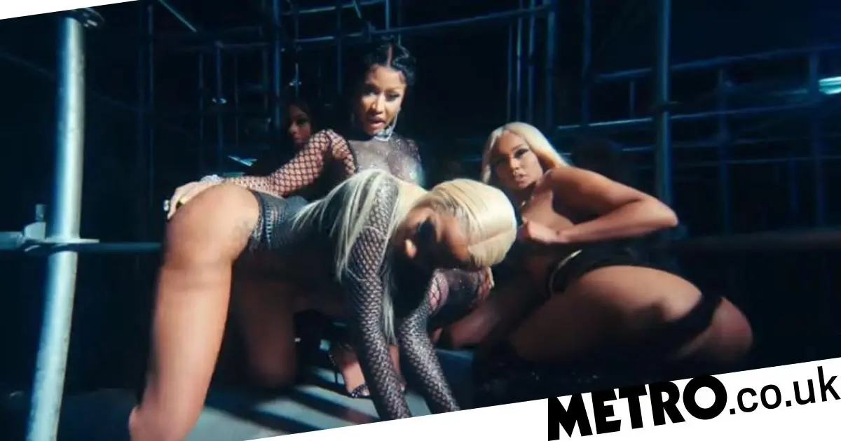 Nicki Minaj Sex Leak