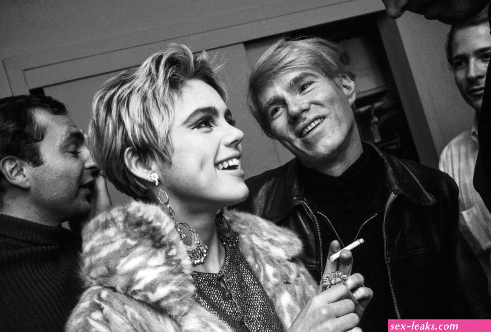 Andy Warhol and Friends: Velvet Underground Nico Edie Sedgwick Pics