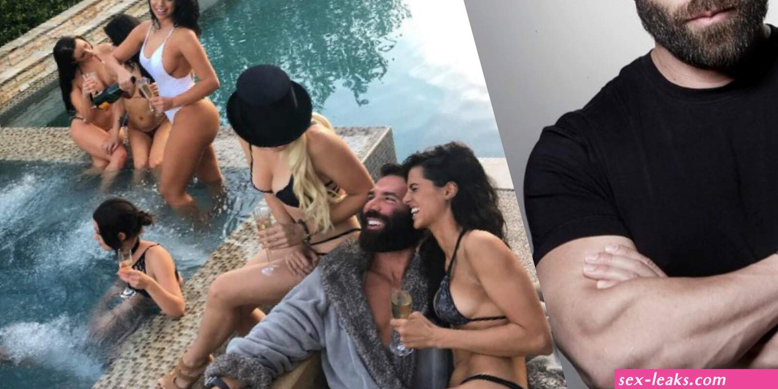 Dan Bilzerian Naked Sex Leaks