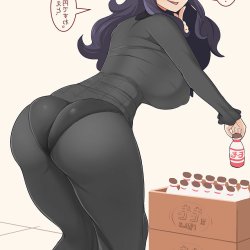 pokemon erotic inflation
