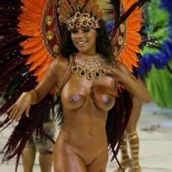 brazilian women naked