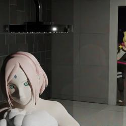 boruto fuck sakura