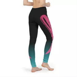 yoga pant breast photo