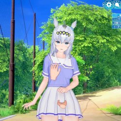 ウマ娘porn