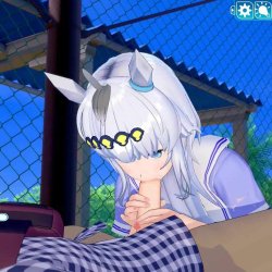 ウマ娘porn