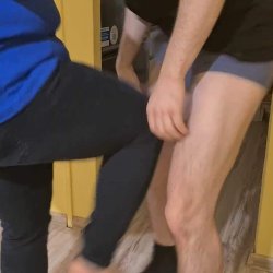 hot teen ballbusting pics