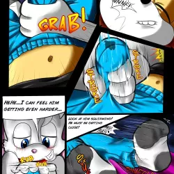 furry cub porn comic