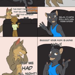 furry cub porn comic