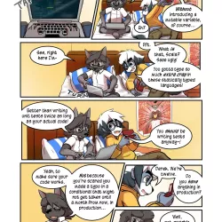 furry cub porn comic