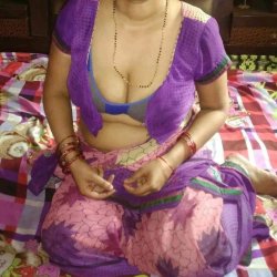 village wife aunty boobs new