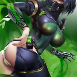 viper hent ass valorant
