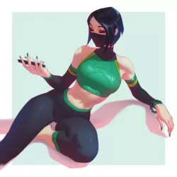 viper hent ass valorant