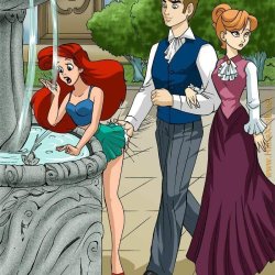 disney princess naked