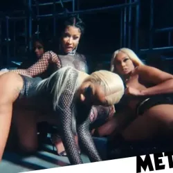 nicki minaj cardi b hot naked nude pics