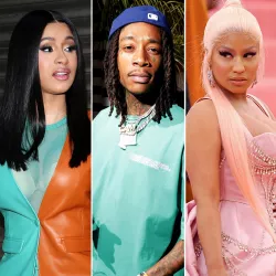 nicki minaj cardi b hot naked nude pics