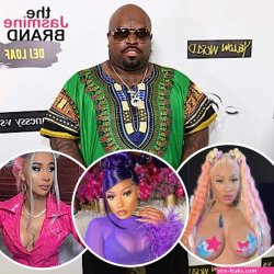 nicki minaj cardi b hot naked nude pics