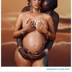 nicki minaj cardi b hot naked nude pics