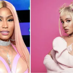 nicki minaj cardi b hot naked nude pics