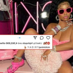 nicki minaj cardi b hot naked nude pics