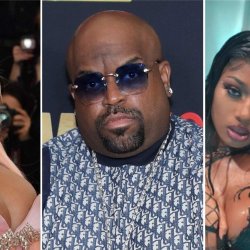 nicki minaj cardi b hot naked nude pics