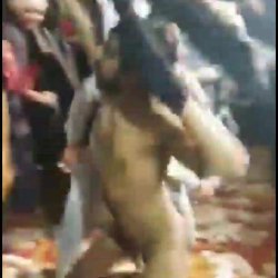 indian naked in public photos