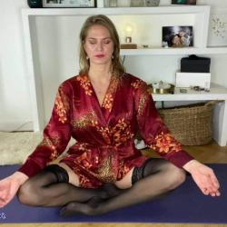 marling yoga uncensored nude