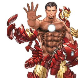 all female marvel nude photos