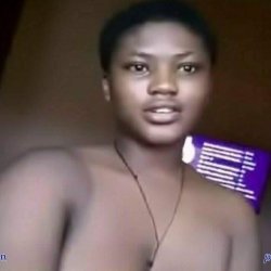 hausa naked breast