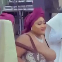 hausa naked breast