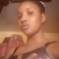 hausa naked breast