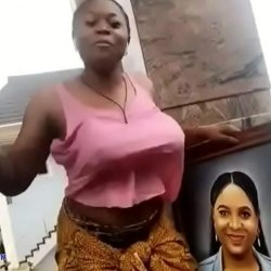 hausa naked breast