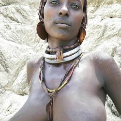 naked african tribes