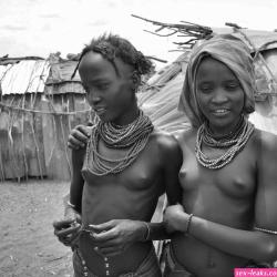 naked african tribes