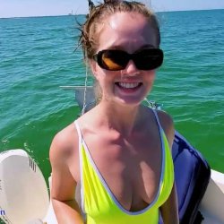 barefoot sailing nude