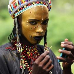 www xxx hairy naked fulani tribe