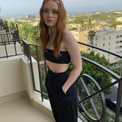 sadie sink leaked sex