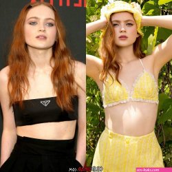 sadie sink leaked sex