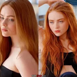 sadie sink leaked sex