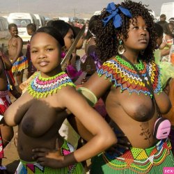 zulu naked girl traditional pics