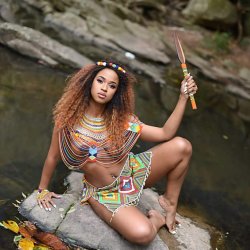 zulu naked girl traditional pics