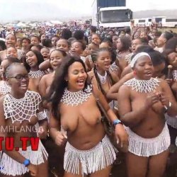 zulu naked girl traditional pics