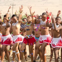 zulu naked girl traditional pics