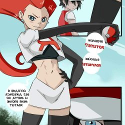 pokemon jessie porn