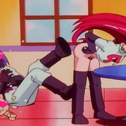 pokemon jessie porn