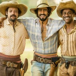assistir novela pantanal online