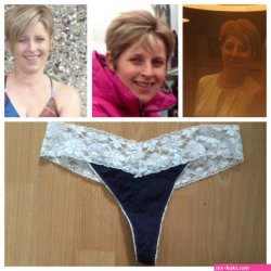 stolen panties cum pics